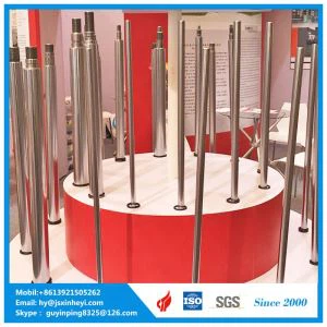 Očvršćena precizna čelična vratila Tubular Shaft