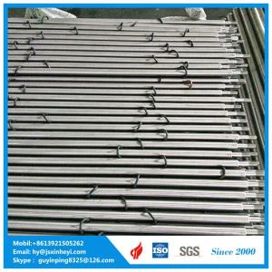 Pištoljski cilindar šipke za pražnjenje topline