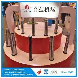 Precizna linearna vratila Šuplje čelično vratilo