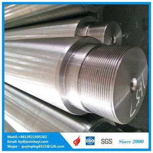 Okrugli tvrdi hromirani pločasti okrugli krom šipka