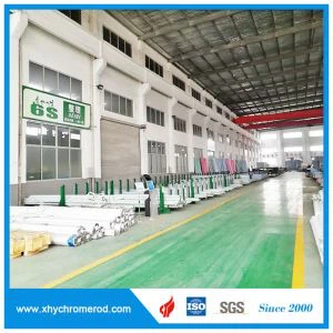 C45 čvrsta polirana hidraulička klipnjača sa Chrome-om