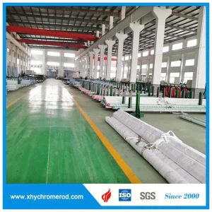 Indukciono kaljeno hromirano pločom